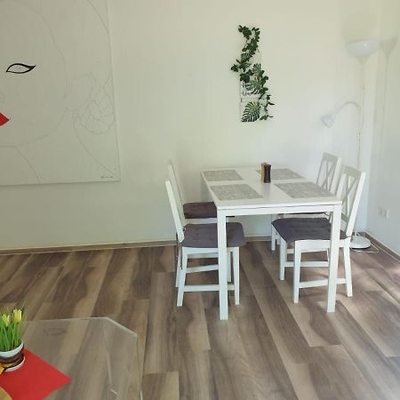 Ferienwohnung 3 - Gourmetzimmer Bestensee Bagian luar foto