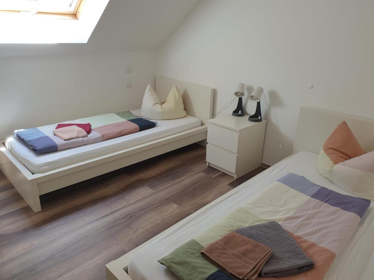 Ferienwohnung 3 - Gourmetzimmer Bestensee Bagian luar foto