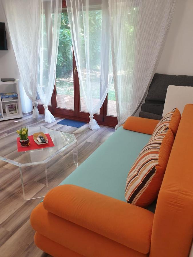 Ferienwohnung 3 - Gourmetzimmer Bestensee Bagian luar foto
