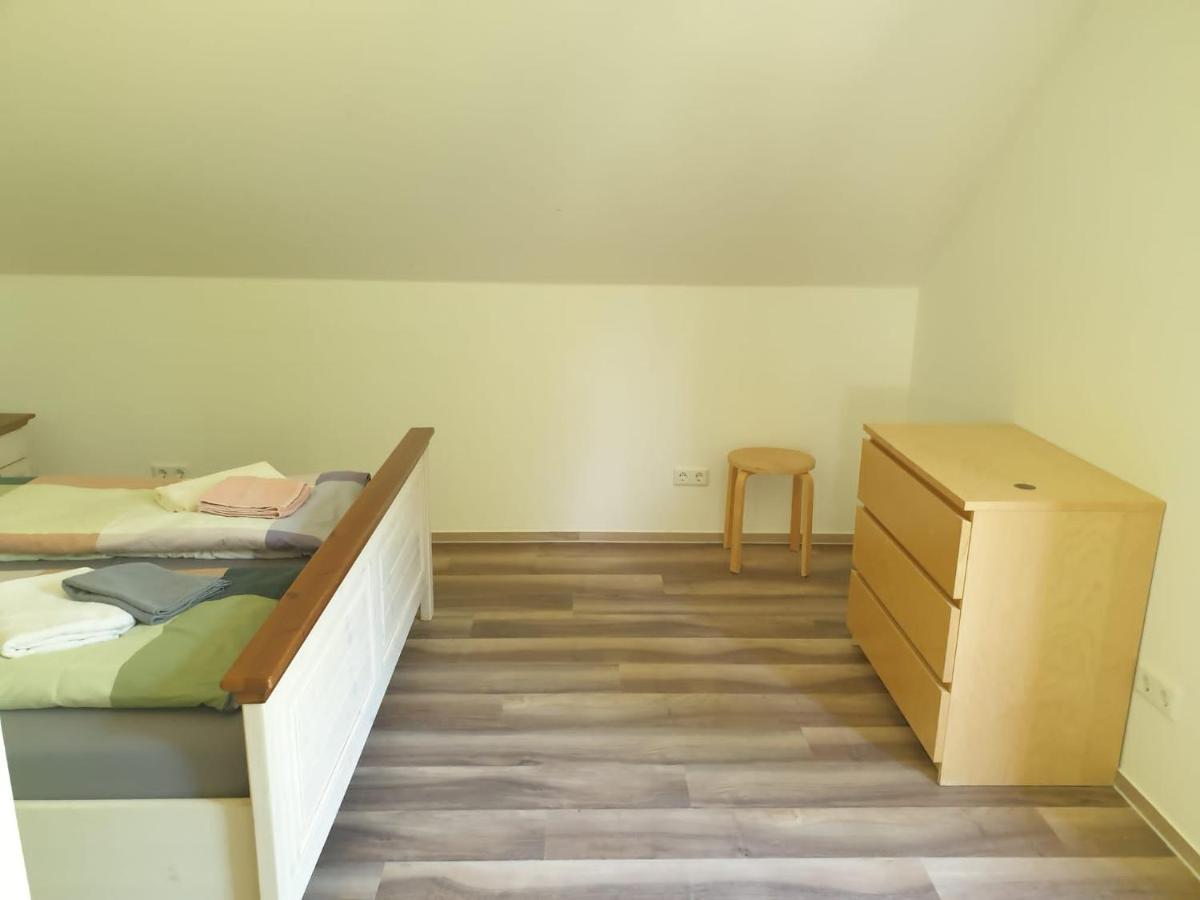 Ferienwohnung 3 - Gourmetzimmer Bestensee Bagian luar foto