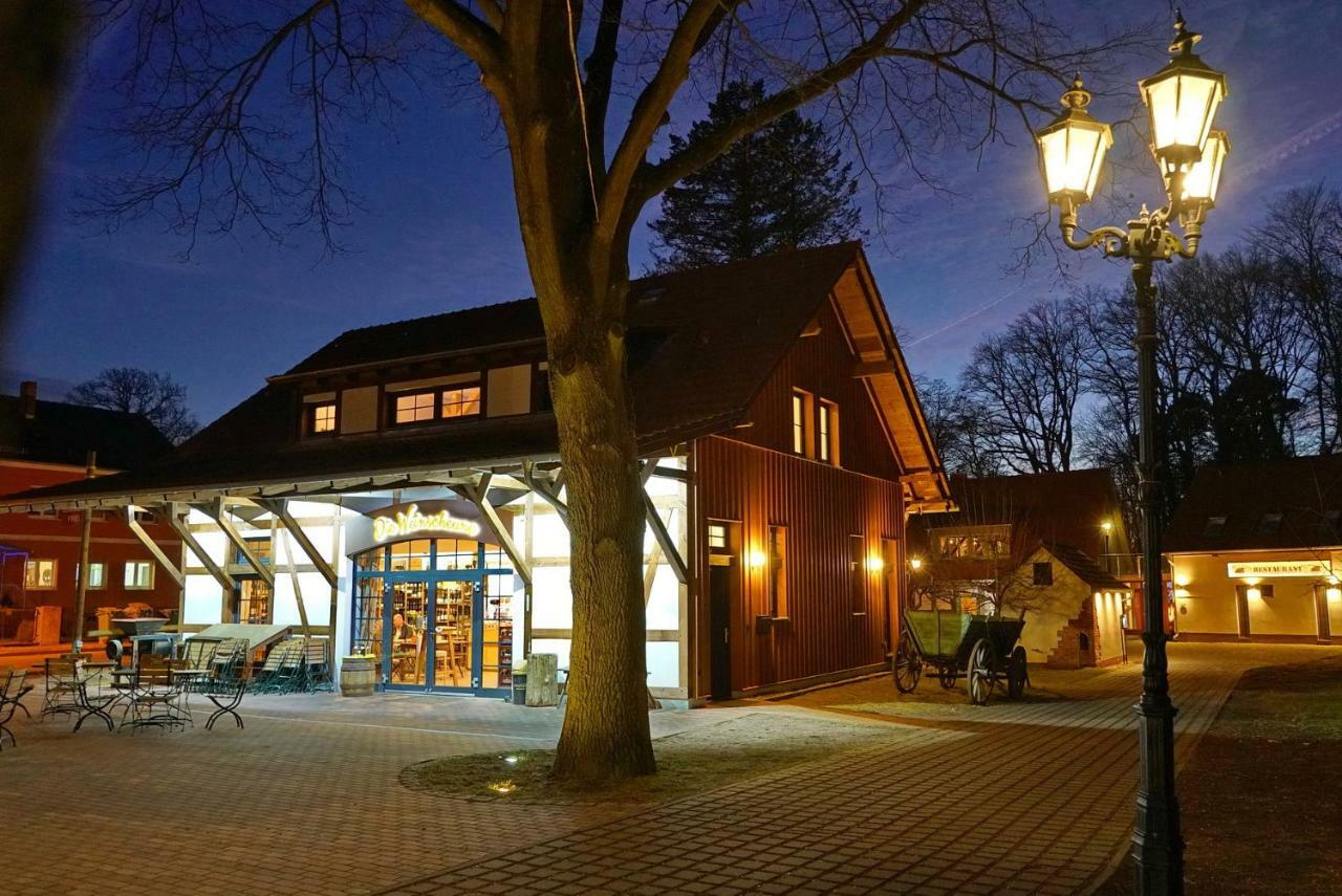 Ferienwohnung 3 - Gourmetzimmer Bestensee Bagian luar foto